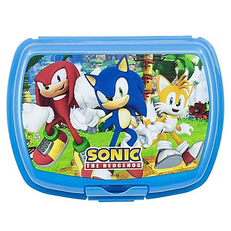 Cutii sandwich - Cutie sandviș Sonic, Urban, 18.1x13.9x6.7 cm