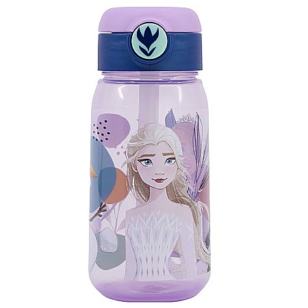 Sticle - Sticlă apă copii Frozen Trust de Journey, plastic, 510 ml