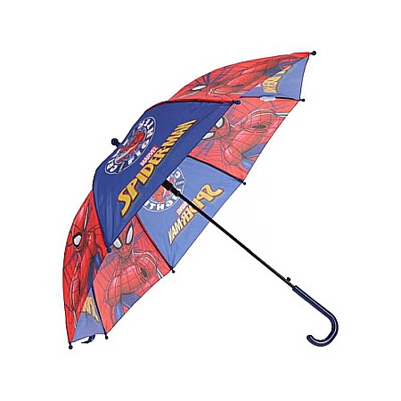 Umbrelă pentru copii, automată, multicolor, diametru 78 cm, Spiderman [2]