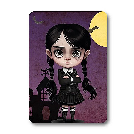 Pături - Pătură polar, multicolor, 140x100 cm, Wednesday