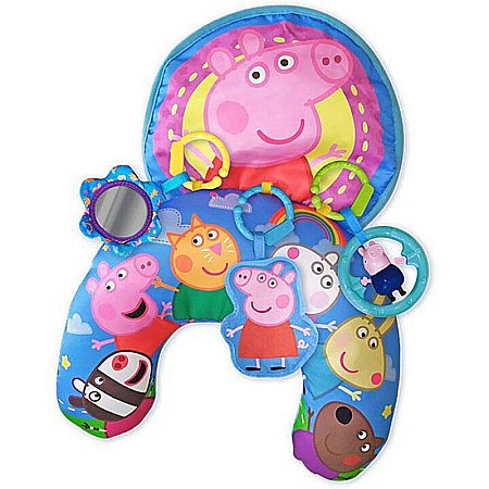 Pernă activitate interactive, Kids Euroswan, +0 luni, Multicolor