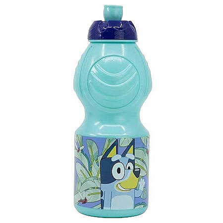 Sticlă sport pentru apă, 400 ml, multicolor, fără BPA, Bluey [1]
