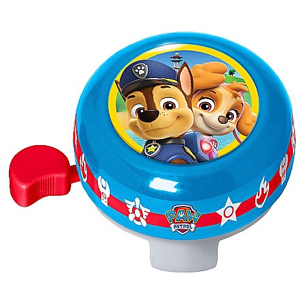 Accesorii - Sonerie pentru bicicletă sau trotinetă, multicolor, Paw Patrol