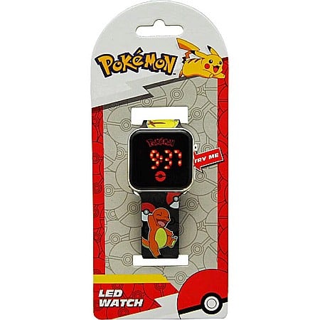 Ceas de mâna copii led, Pokemon [2]