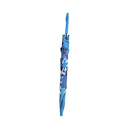 Umbrelă pentru copii, automată, multicolor, diametru 78 cm, Stitch [2]