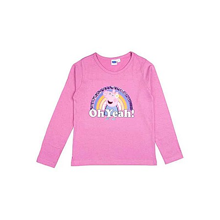 Bluze - Pijama copii, cu mânecă lungă, 100% bumbac, multicolor, Fun, Paw Patrol
