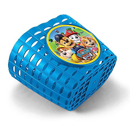 Coș pentru bicicletă, 20x15x15 cm, plastic, multicolor, Paw Patrol [1]