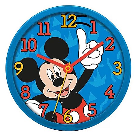 Ceas de perete, Disney, Mickey Mouse