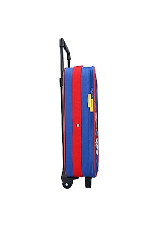 Geantă-troler cu imprimeu cu Paw Patrol - 14.7L, Roșu, Alb, Albastru [3]