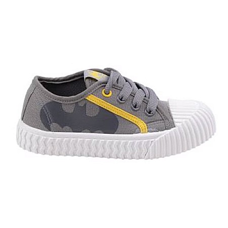 Incaltaminte sport - Teniși copii, multicolor, talpă antiderapantă, material textil, Batman