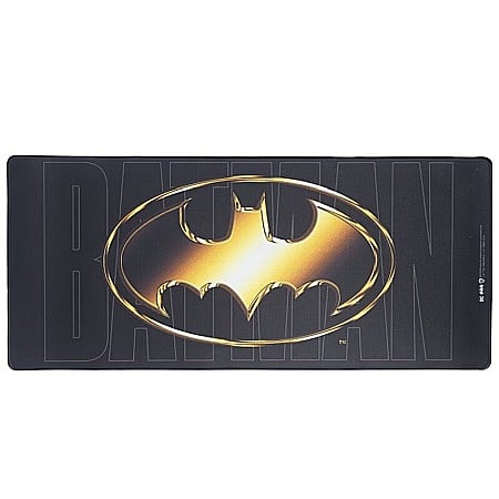 Gageduri si accesorii pc - Mouse pad XL, antiderapant, 800x350x3, negru, Batman