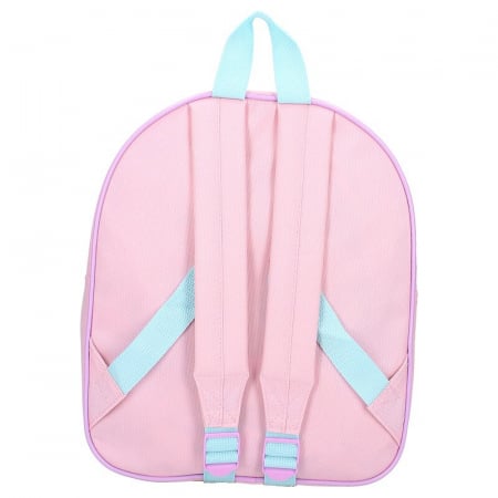 Rucsac 3D pentru copii, 32x11x26 cm, bretele intarite si ajustabile, multicolor, Disney, Stitch Simply Special [3]