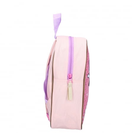 Rucsac pentru copii, 29x22x9 cm, bretele intarite si ajustabile, multicolor, I Like Smiles, Minnie Mouse [3]