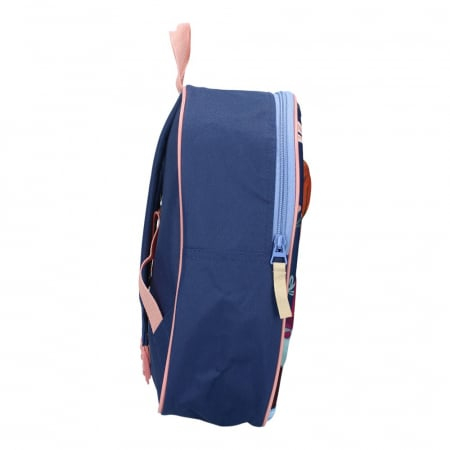 Rucsac pentru copii 3D, 32x26x11 cm, bretele intarite si ajustabile, multicolor, Simply Special, Frozen II [2]