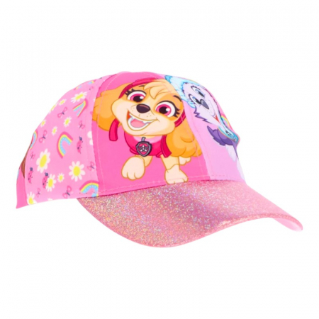Sepci si palarii - Sapca fete, roz, marimea 52 cm, So Fun, Paw Patrol