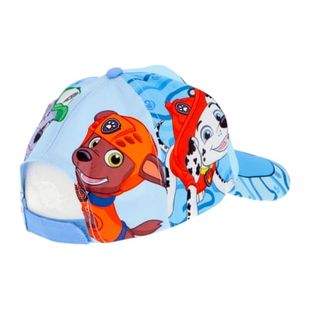 Sapca tip baseball, pentru baieti, multicolor, marimea 51 cm, So Fun, Paw Patrol [2]