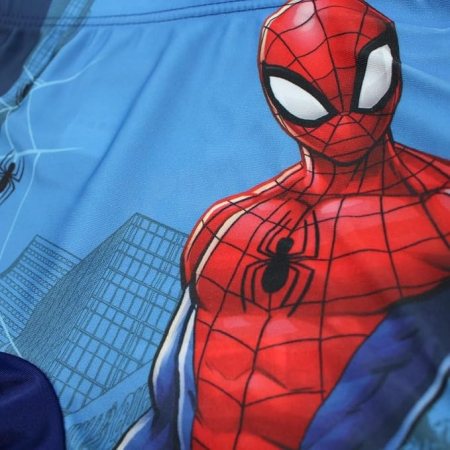 Slip tip boxeri, pentru băieți, albastru, Spiderman [2]