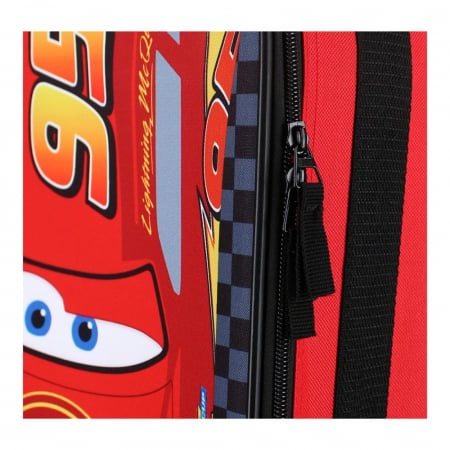 Troler copii, dimensiuni 41x30x14 cm, Multicolor, Made To Roll, Cars [4]