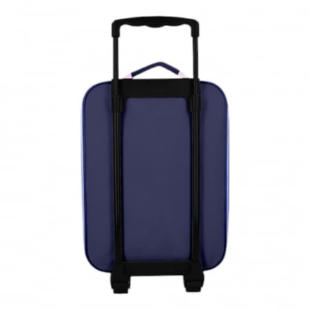 Troler copii, dimensiuni 41x30x14 cm, Multicolor, Made To Roll, Stitch [3]