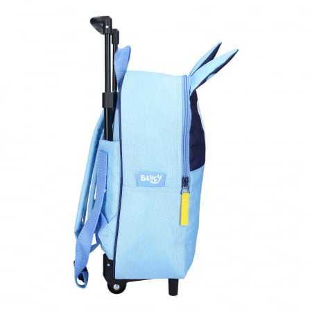 Troler multicolor cu bretele ajustabile si intarite, 33x25x11 cm, Brave And Courageous, Bluey [2]