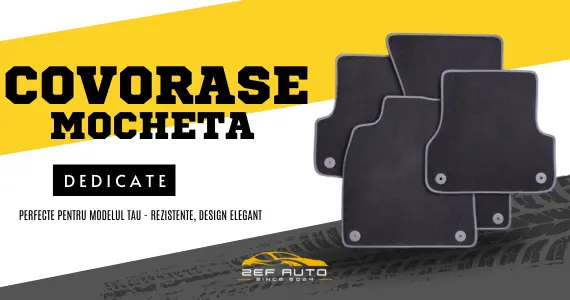 Covorase auto mocheta – ZefAuto