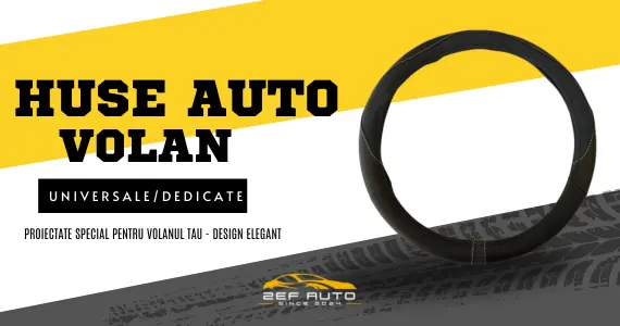 Huse volan – ZefAuto