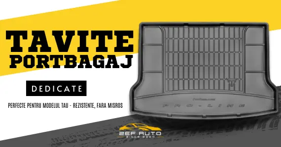 Tavite portbagaj – ZefAuto