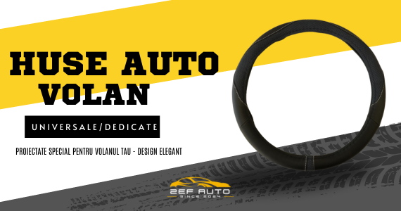 Huse volan – ZefAuto