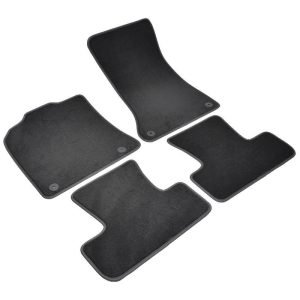 Covorase auto mocheta Audi Q5 I [8R] (2008-2016) – CarpetLine ZEFAuto [1]
