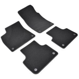Covorase auto mocheta Audi Q7 II [4M] (2015-) – CarpetLine ZEFAuto [1]