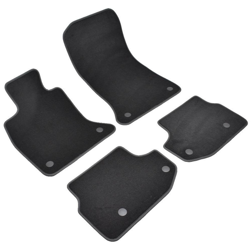 Covorase auto mocheta BMW 5 [F10/11 LCI] (2013-2017) – CarpetLine ZEFAuto [1]