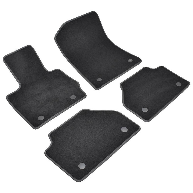 Covorase auto mocheta BMW X4 [F26] (2014-2018) – CarpetLine ZEFAuto [1]