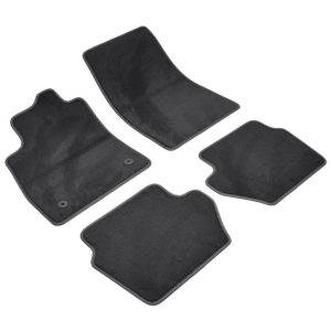 Covorase auto mocheta Ford Fiesta VII (2017-) – CarpetLine ZEFAuto [1]