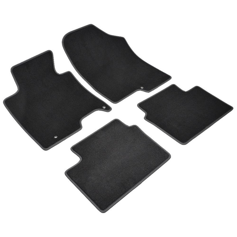 Covorase auto mocheta Kia Pro Ceed II [JD] (2013-2018) – CarpetLine ZEFAuto [1]