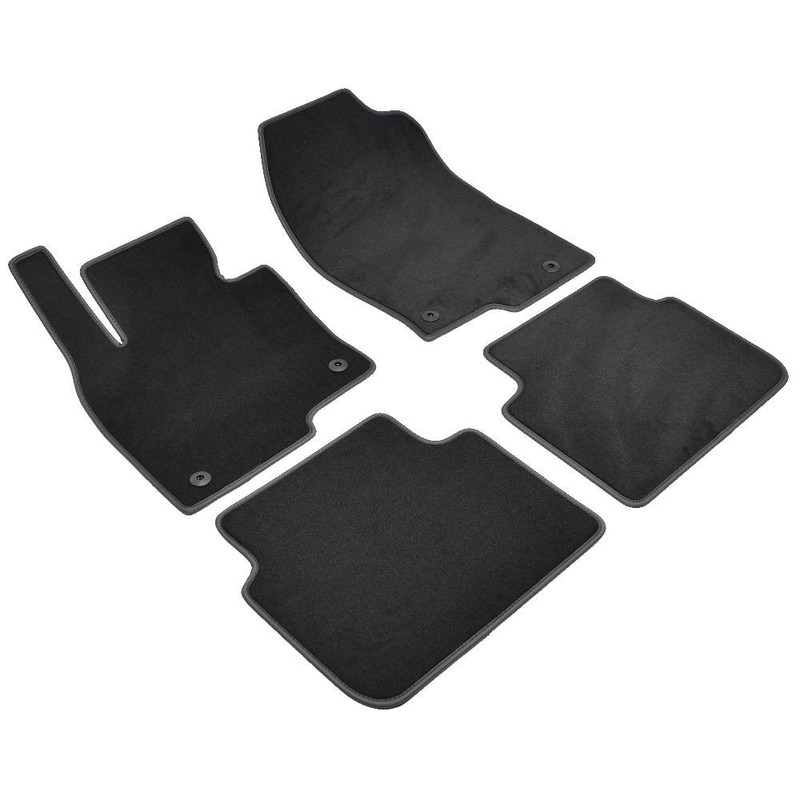 Covorase auto mocheta Mazda CX-5 II [KF] (2017-) – CarpetLine ZEFAuto [1]