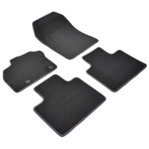 Covorase auto mocheta Renault Zoe (2012-) – CarpetLine ZEFAuto [1]