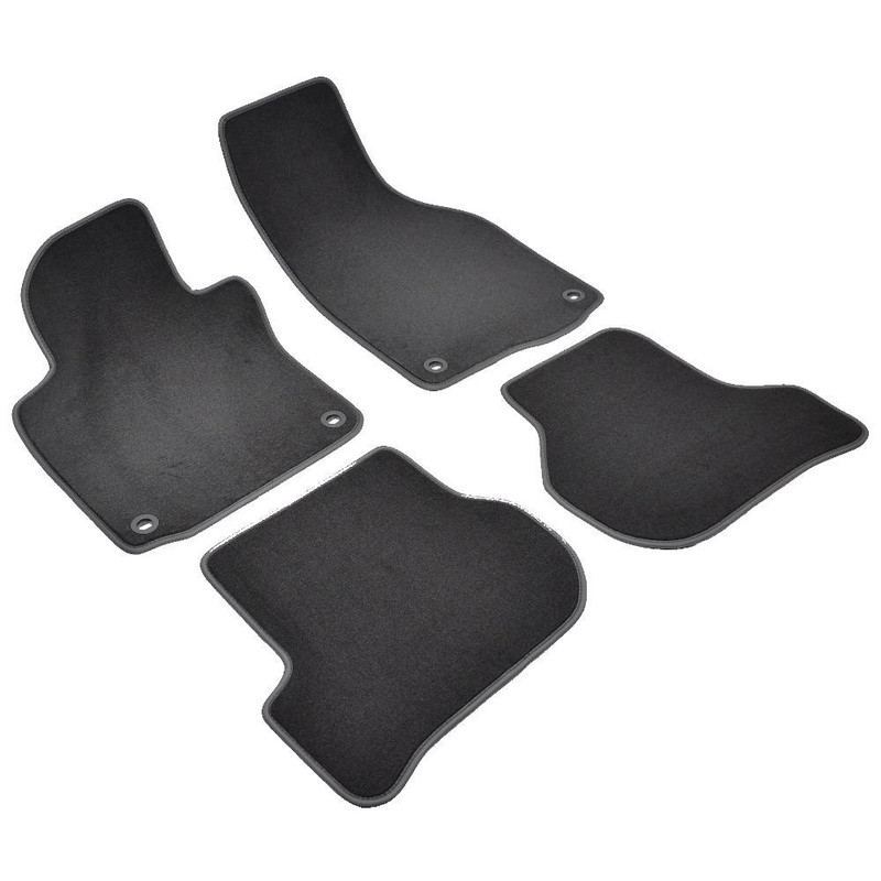 Covorase auto mocheta Skoda Octavia II [RS] (2004-2013) – CarpetLine ZEFAuto [1]