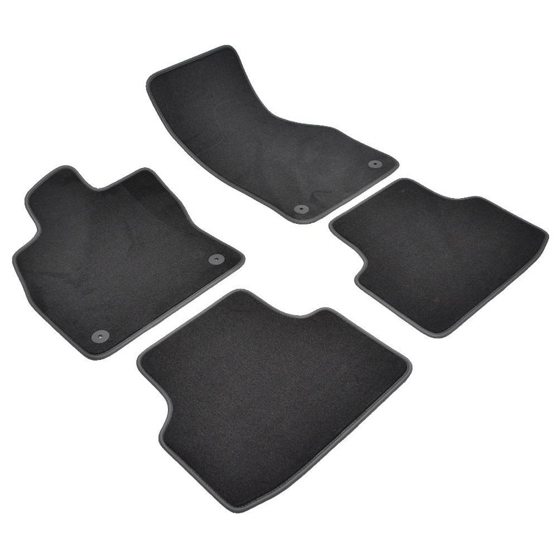 Covorase auto mocheta Skoda Octavia III [5E] (2013-2019) – CarpetLine ZEFAuto [1]