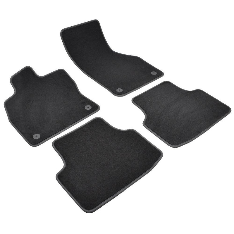 Covorase auto mocheta Skoda Octavia IV (2020-) – CarpetLine ZEFAuto [1]