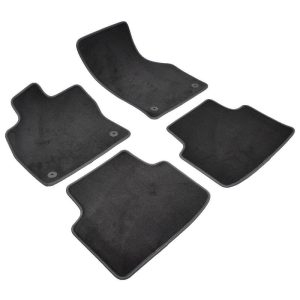 Covorase auto mocheta Volkswagen Passat VIII [B8] (2014-) – CarpetLine ZEFAuto [1]