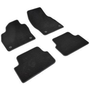 Covorase auto mocheta Volkswagen Polo VI [AW] (2017-) – CarpetLine ZEFAuto [1]