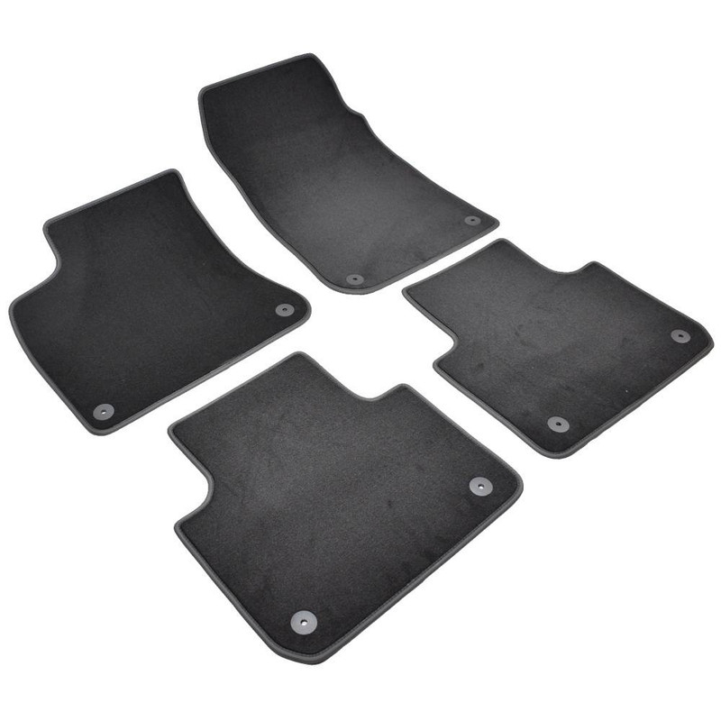 Covorase auto mocheta Volkswagen Touareg III (2018-) – CarpetLine ZEFAuto [1]