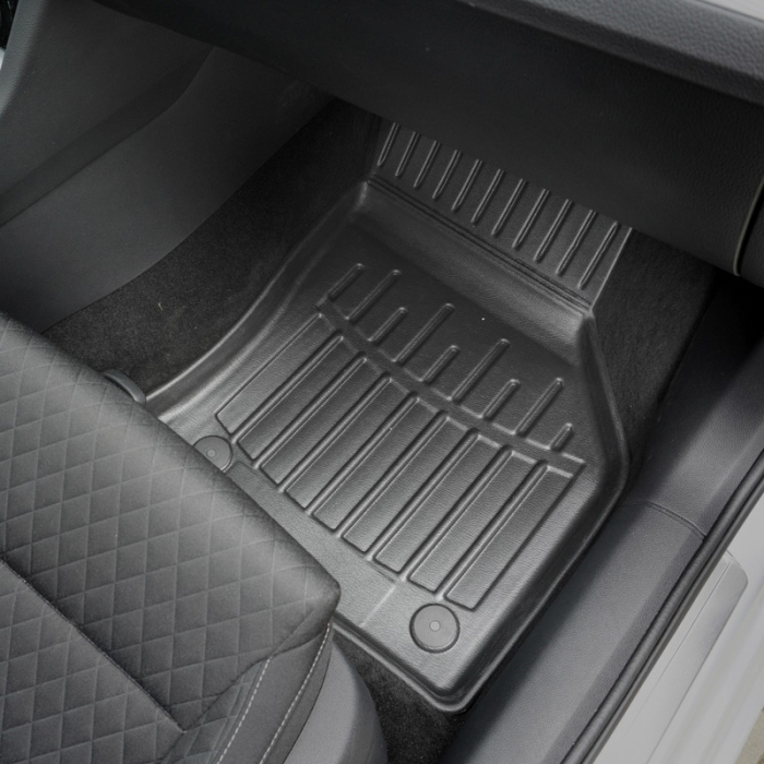 Covorase cauciuc Dacia Logan 2 sedan (2012-2020) [4]