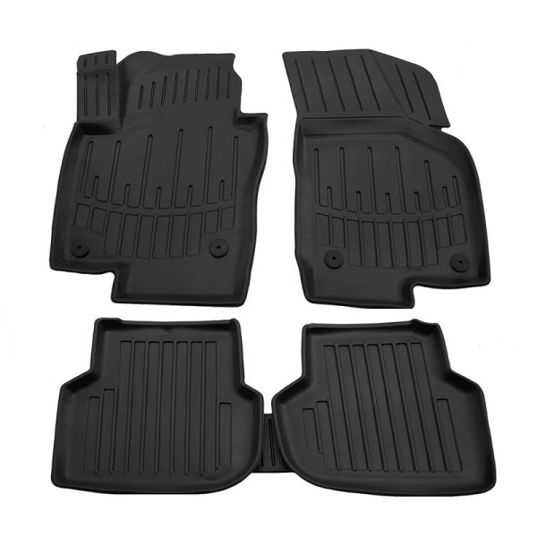 Covorase cauciuc Volkswagen Jetta VI (A6) (2010-2018), ModernLine, ZEF106036 ModernLine, ZEF106036 [1]
