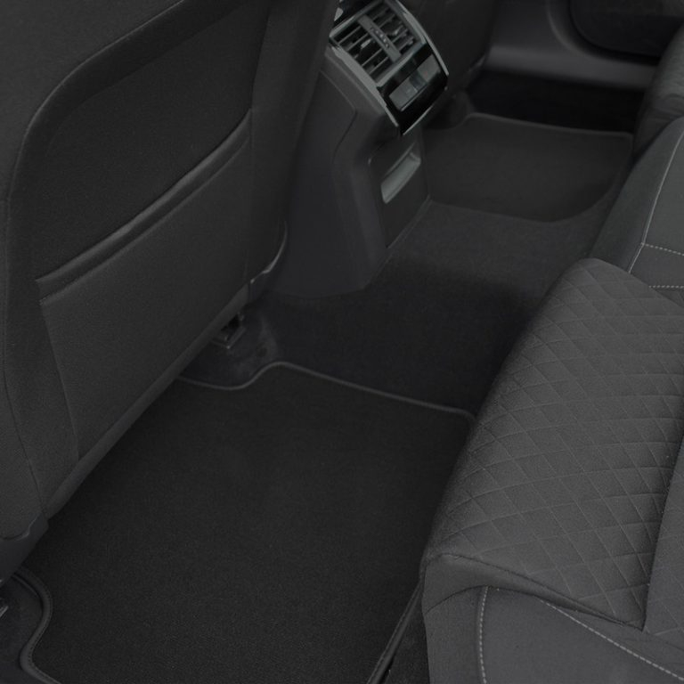 Covorase auto mocheta Citroen C4 II (2010-prezent) – CarpetLine ZEFAuto [8]