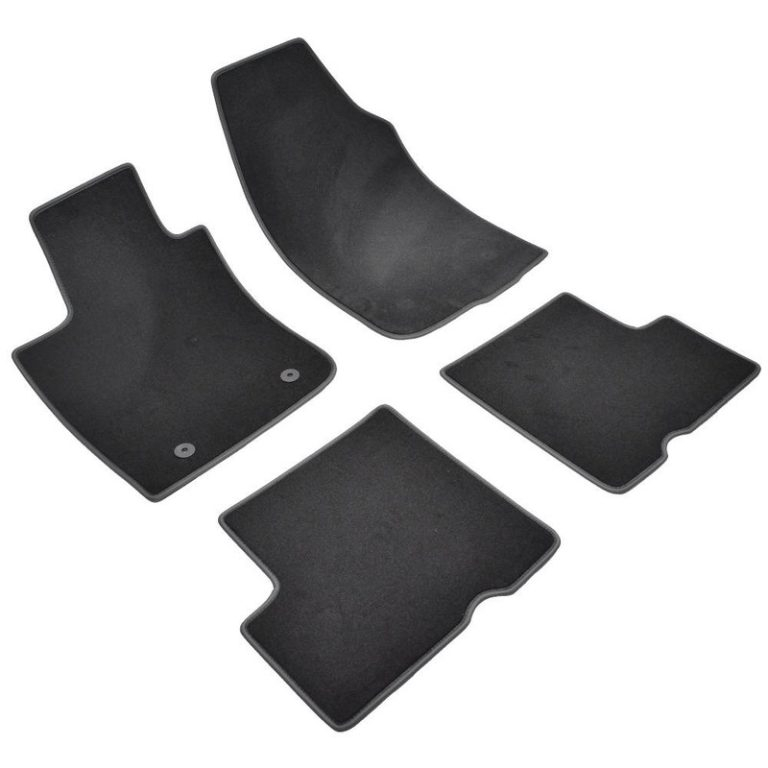 Covorase auto mocheta Dacia Duster I (2010-2013) – CarpetLine ZEFAuto [1]