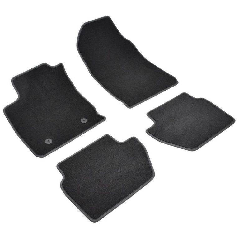 Covorase auto mocheta Ford Ecosport II (2012-) – CarpetLine ZEFAuto [1]