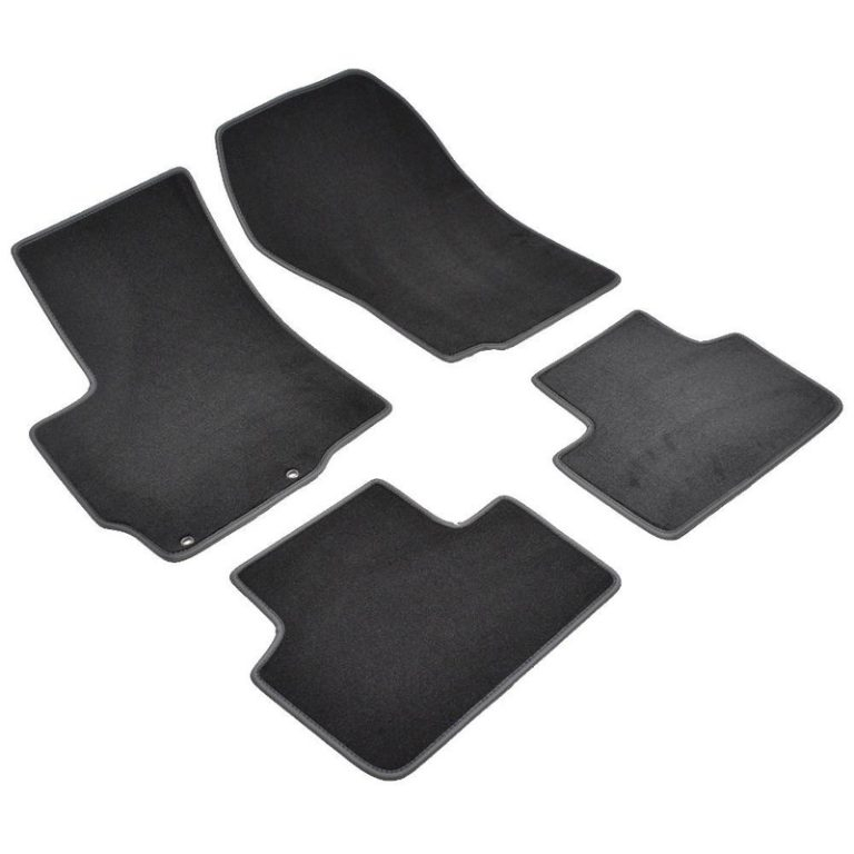 Covorase auto mocheta Mitsubishi ASX (2010-) 12mm – CarpetLine ZEFAuto [1]