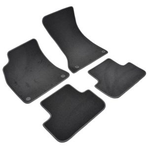 Audi - Covorase auto mocheta Audi A4 IV [B8] (2008-2016) – CarpetLine ZEFAuto