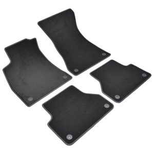 Audi - Covorase auto mocheta Audi A4 V [B9] (2015-) – CarpetLine ZEFAuto